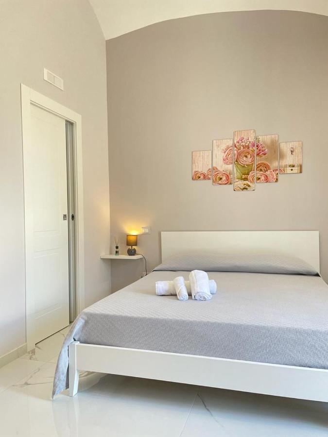 Sole Apartments Sarno Dış mekan fotoğraf