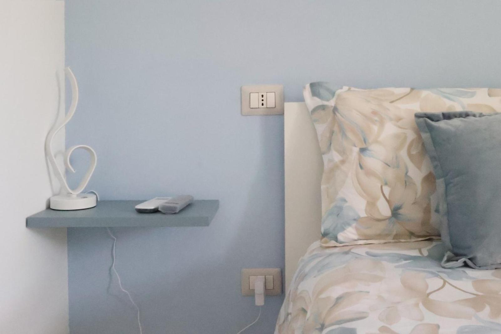 Sole Apartments Sarno Dış mekan fotoğraf