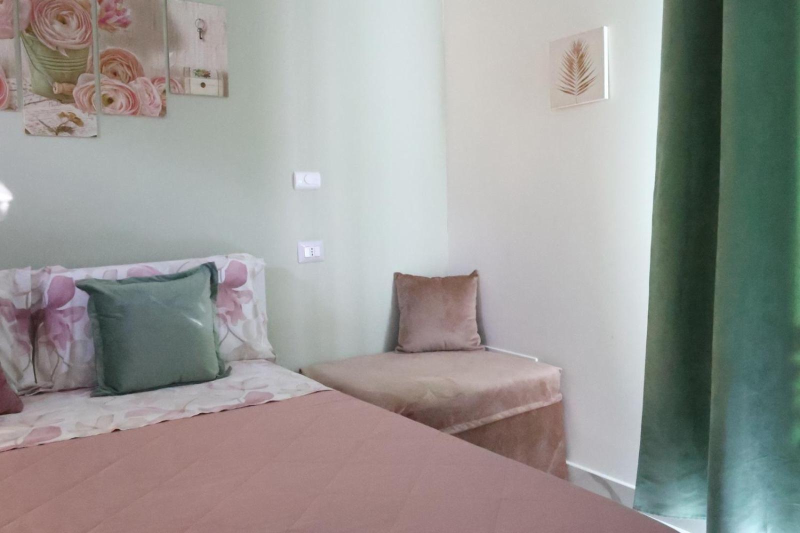 Sole Apartments Sarno Dış mekan fotoğraf