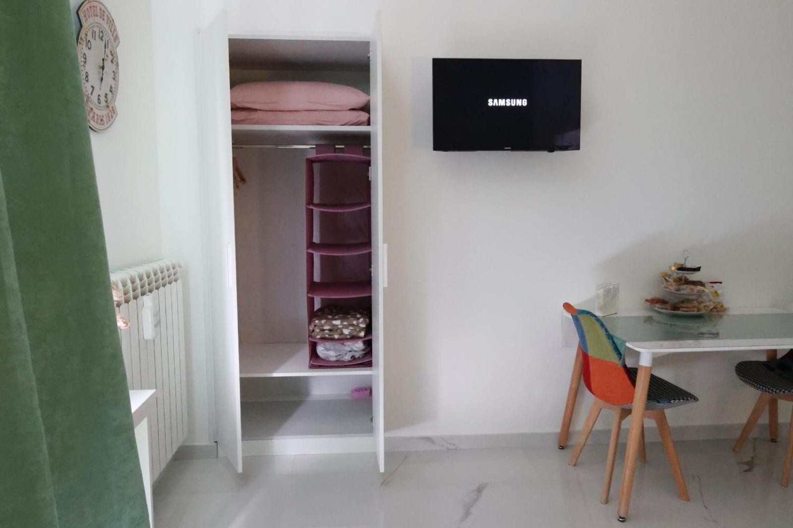Sole Apartments Sarno Dış mekan fotoğraf