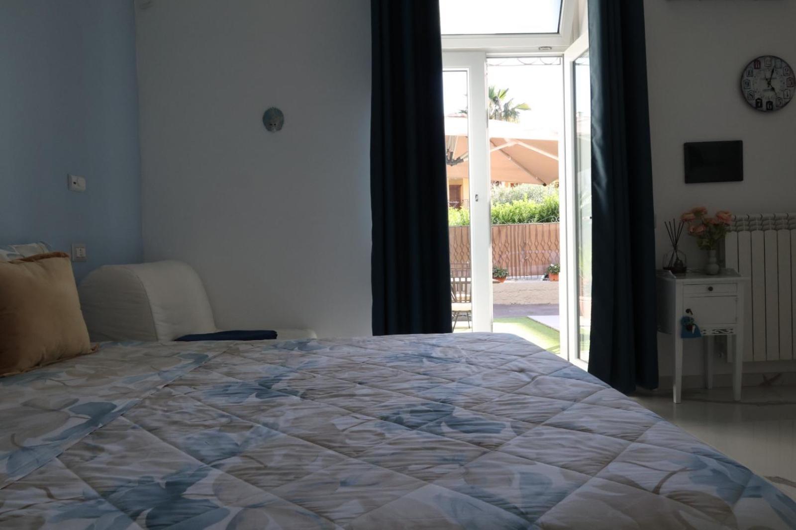 Sole Apartments Sarno Dış mekan fotoğraf