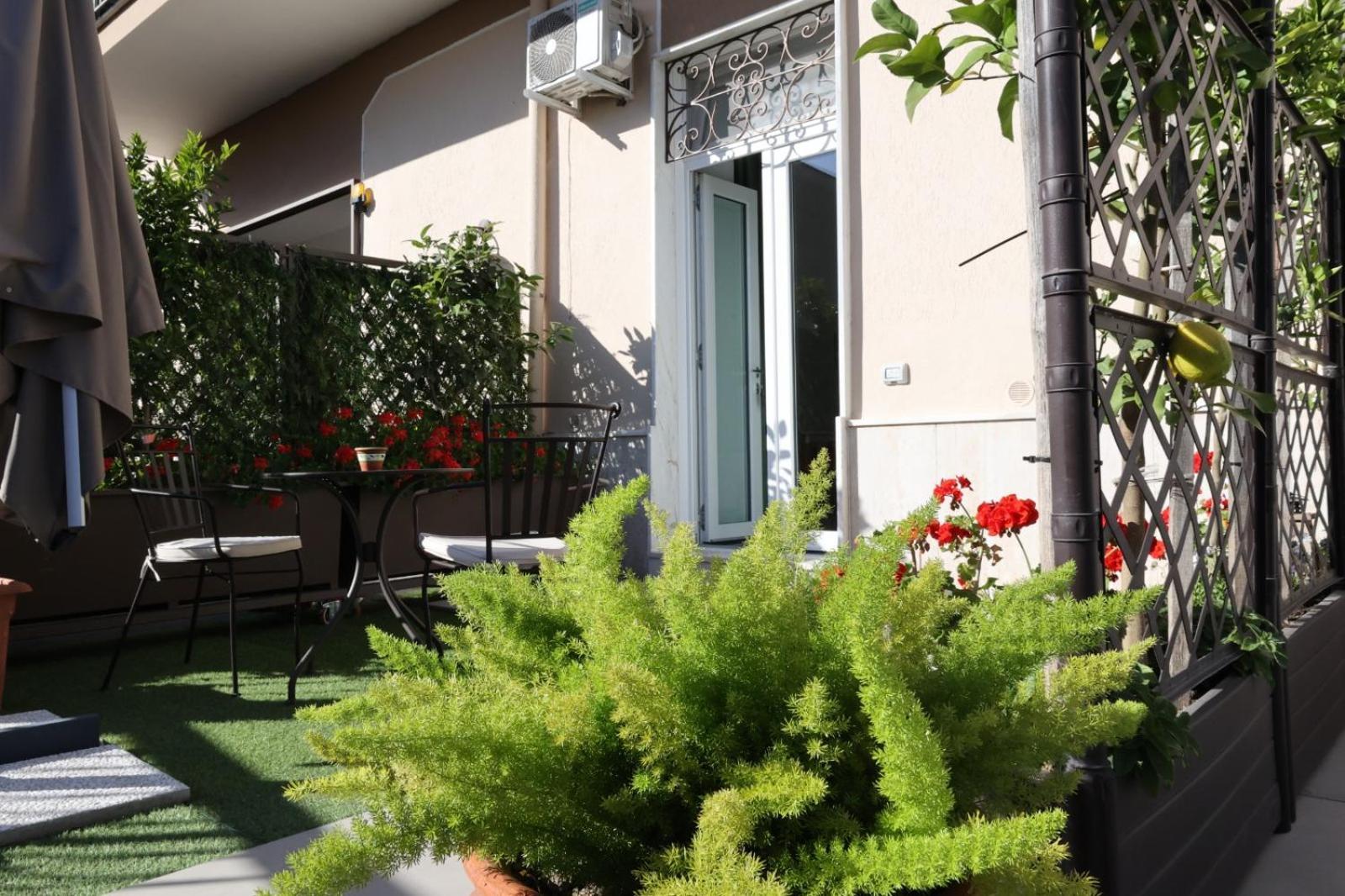 Sole Apartments Sarno Dış mekan fotoğraf